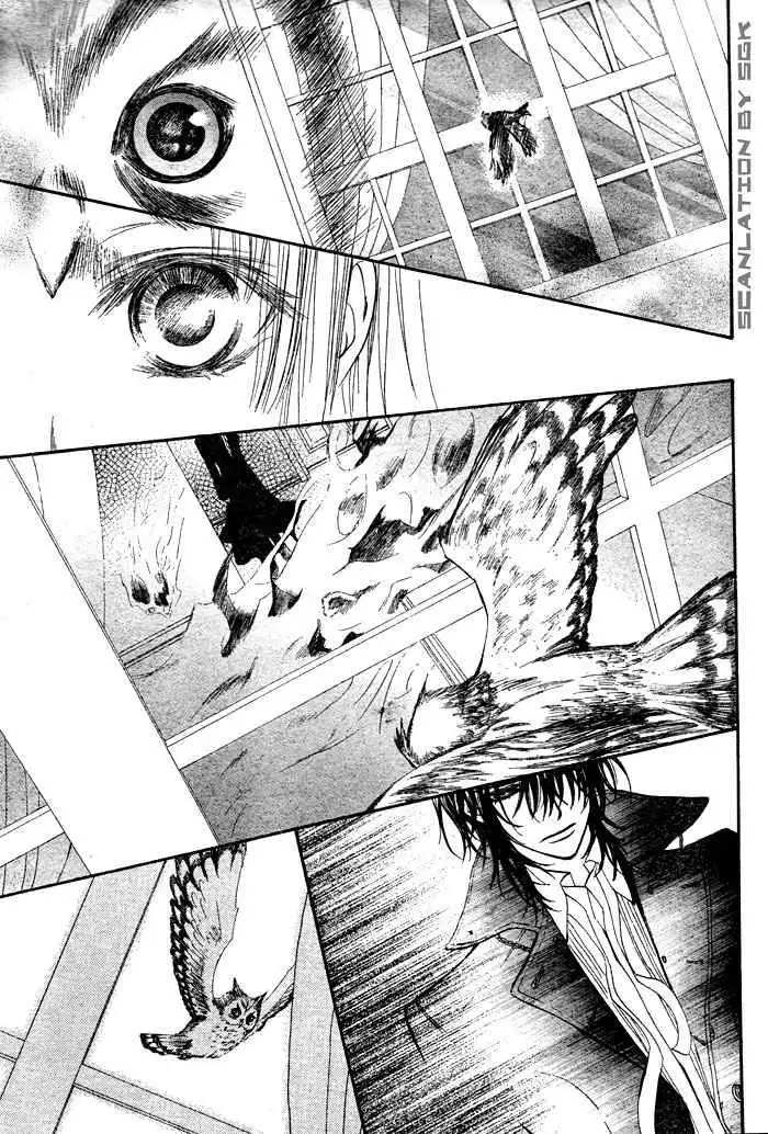 Vampire Knight Chapter 45 6